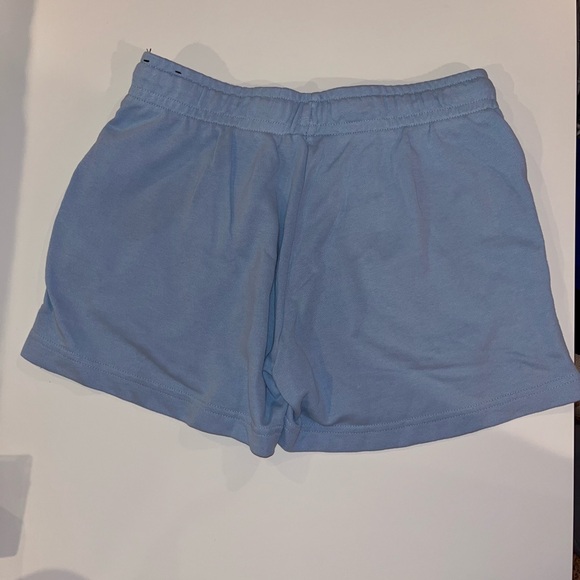 Light Blue Nike Shorts - Picture 2 of 3